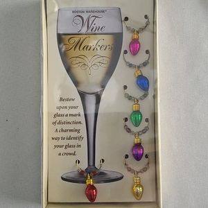 Wine markers